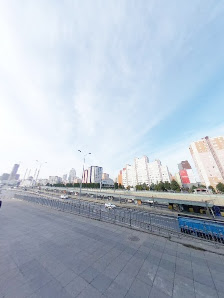 Beylicium Avm Street View ve 360° görseli