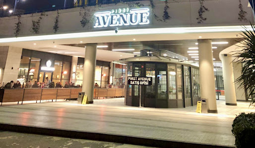 First Avenue AVM Tümü görseli