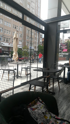 Beyaz Center İş Merkezi İç görseli