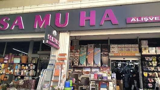SAMUHA AVM Sahibinin seçtikleri görseli