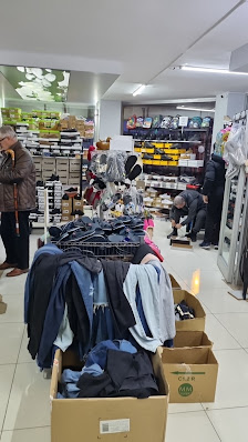 Beylikdüzü Gümrük malları satış mağazası İç görseli