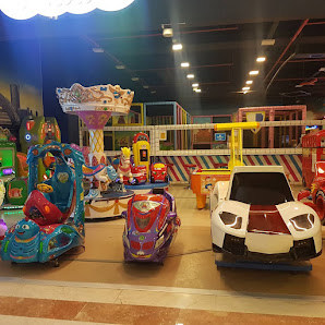 Crazy Park Eğlence Merkezi İç görseli