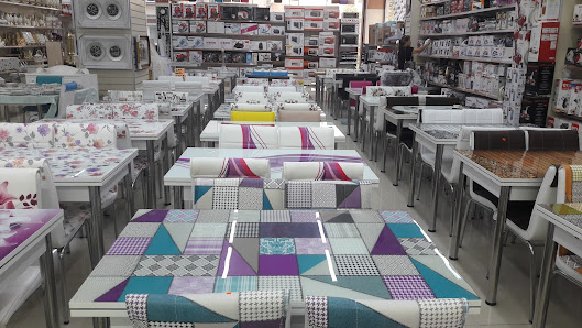 Esen Park AVM İç görseli
