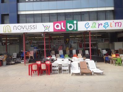 Albi Park Avm Sahibinin seçtikleri görseli