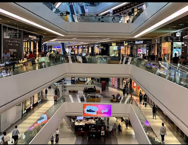 İstanbul Outlet Park İç görseli