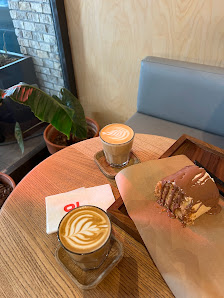 Espressolab Beylikdüzü Demir Country Cortado görseli