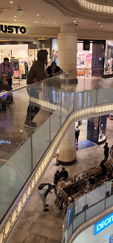 İstiklal AVM İç görseli