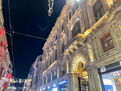 Grand Pera AVM Hafız Mustafa 1864 Pera görseli