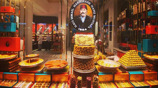 Hafız Mustafa 1864 Pera Tümü görseli