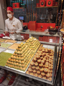 Hafız Mustafa 1864 Pera Baklava görseli