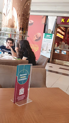İstanbul Cevahir Alışveriş ve Eğlence Merkezi İç görseli