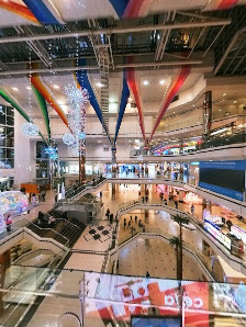 İstanbul Cevahir Alışveriş ve Eğlence Merkezi Street View ve 360° görseli
