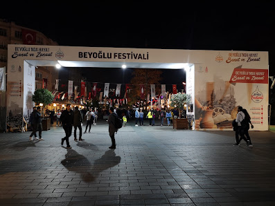Beyoğlu Festival Alanı Tümü görseli