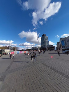 Beyoğlu Festival Alanı Street View ve 360° görseli