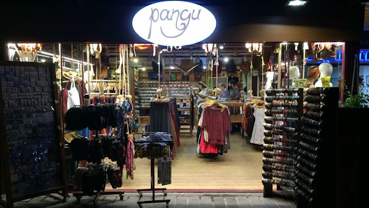 Pangu Karaköy İç görseli