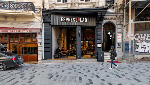 Espressolab Taksim Tünel Tümü görseli