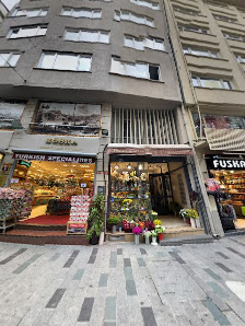 Espressolab Taksim Tünel Street View ve 360° görseli