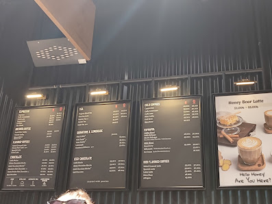 Espressolab Taksim Tünel Menü görseli