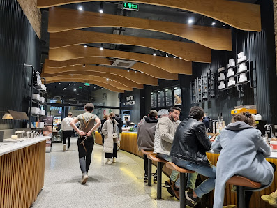 Espressolab Taksim Tünel Ortam görseli