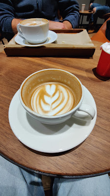 Espressolab Taksim Tünel Latte görseli
