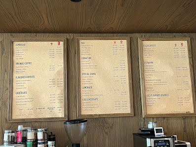 Espressolab Mimar Sinan Güzel Sanatlar Müzesi Menü görseli