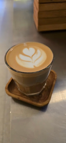 Espressolab Karaköy Wings Otel Cortado görseli