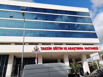 Taksim Eğitim ve Araştırma Hastanesi Tümü görseli