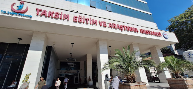 Eski Taksim İlkyardım Hastanesi Tümü görseli