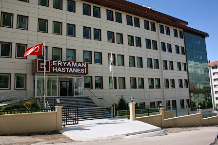 Özel Eryaman Hastanesi Sahibinin seçtikleri görseli