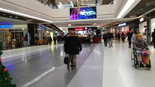 ÖzdilekPark İstanbul AVM İç görseli