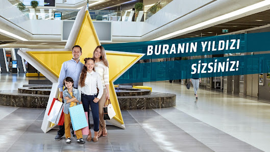 ÖzdilekPark İstanbul AVM Sahibinin seçtikleri görseli