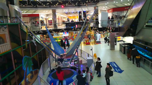 Metrocity Alışveriş Merkezi İç görseli