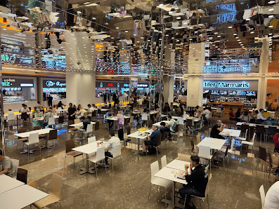 Zorlu Center İç görseli