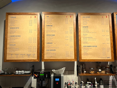 Espressolab Bebek Menü görseli