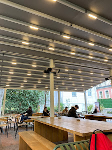 Espressolab Yıldız Teknik Üniversitesi Ortam görseli