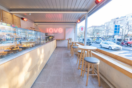 Espressolab Levent Ortam görseli