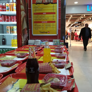 KALİUM ALIŞVERİŞ MERKEZİ İç görseli