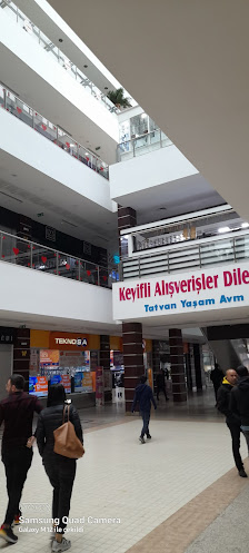 Tatvan Yaşam AVM Tümü görseli