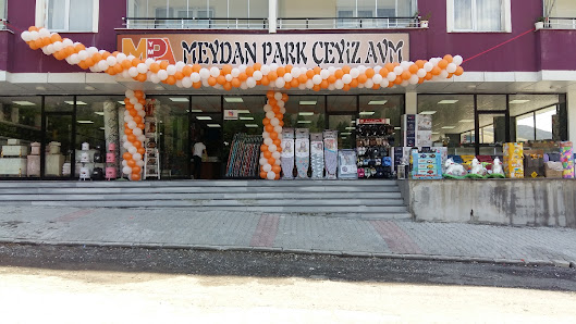 MEYDAN PARK AVM BİTLİS