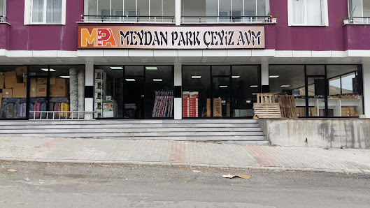 MEYDAN PARK AVM BİTLİS Bina görseli
