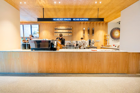 Espressolab Bolu 14 Burda AVM Ortam görseli
