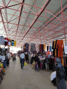 Burdur Yeraltı Çarşısı İç görseli