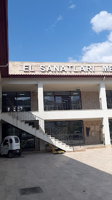 Burdur El Sanatları Atölyesi Ve Satış Merkezi İç görseli