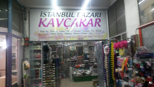 Istanbul pazarı kavçakar