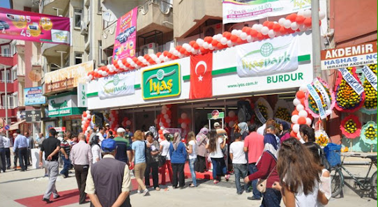 Iyaş Burdur Şubesi Tümü görseli