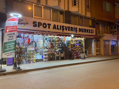 Bi Dünya Spot Avm Sahibinin seçtikleri görseli