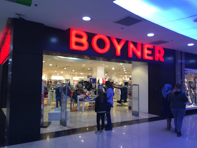 Boyner Isparta Meydan Tümü görseli