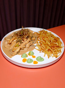 Tiano Restaurant Patates Kızartması görseli
