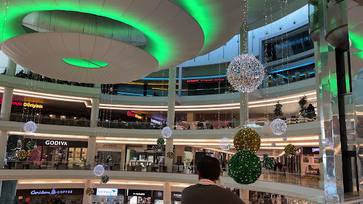 Korupark Alışveriş Merkezi İç görseli