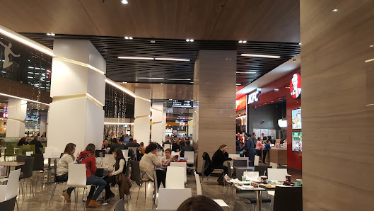 Sur Yapı Marka AVM Restoran görseli